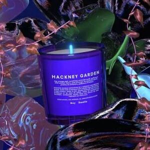 NIB Boy Smells Hackney Garden candle
